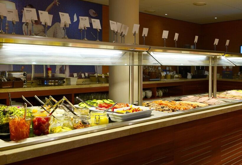 בית מלון כפרי Scandic Solli