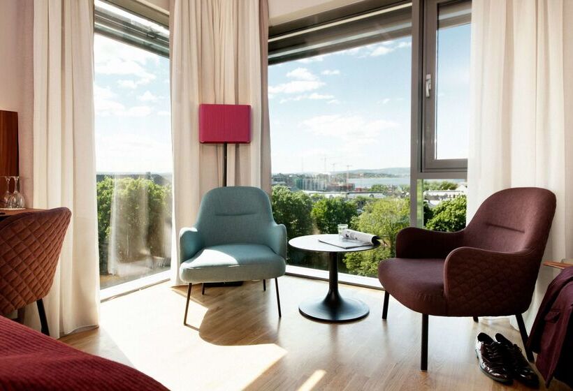 בית מלון כפרי Scandic Solli