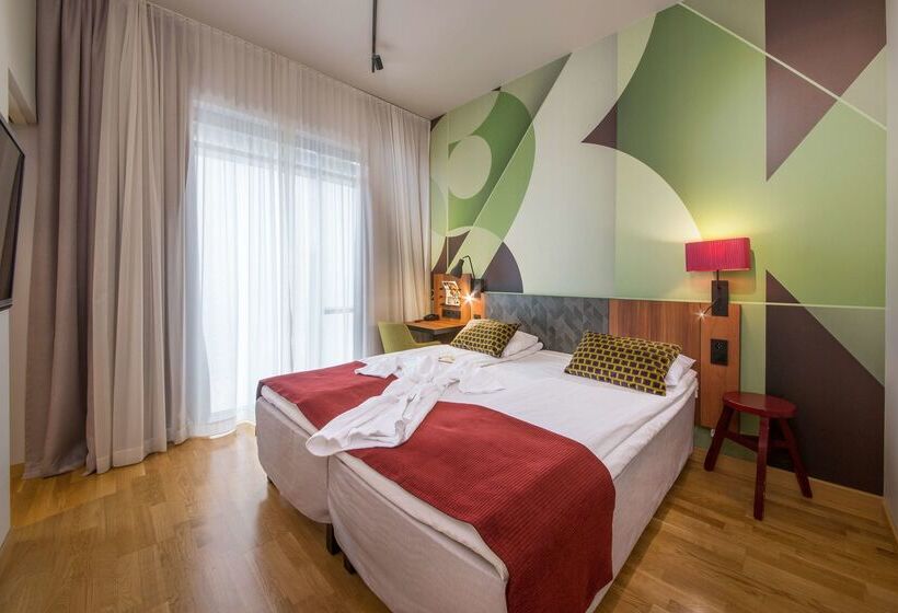 בית מלון כפרי Scandic Solli