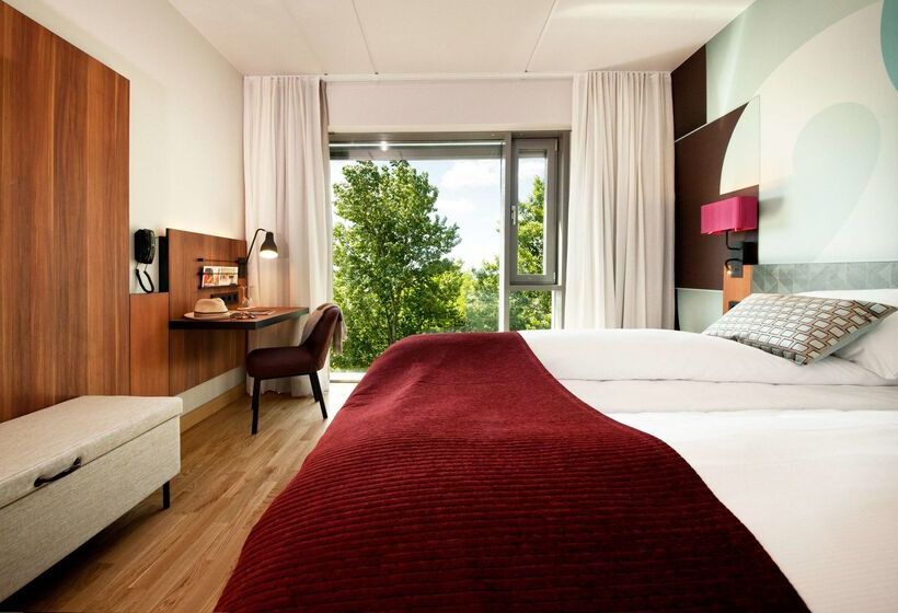 בית מלון כפרי Scandic Solli