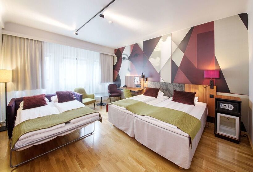 בית מלון כפרי Scandic Solli