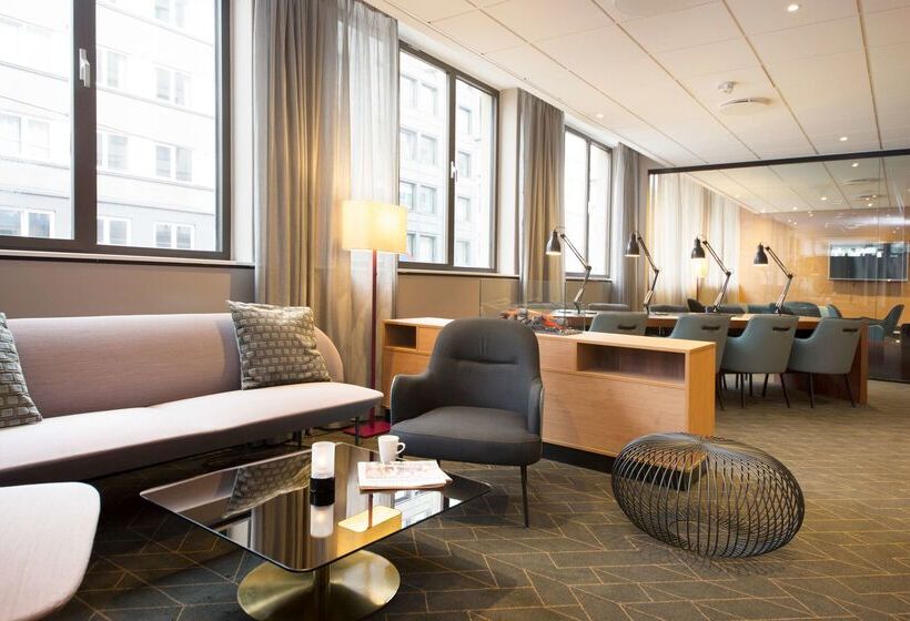 בית מלון כפרי Scandic Solli