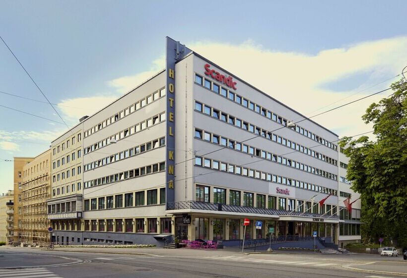 בית מלון כפרי Scandic Solli