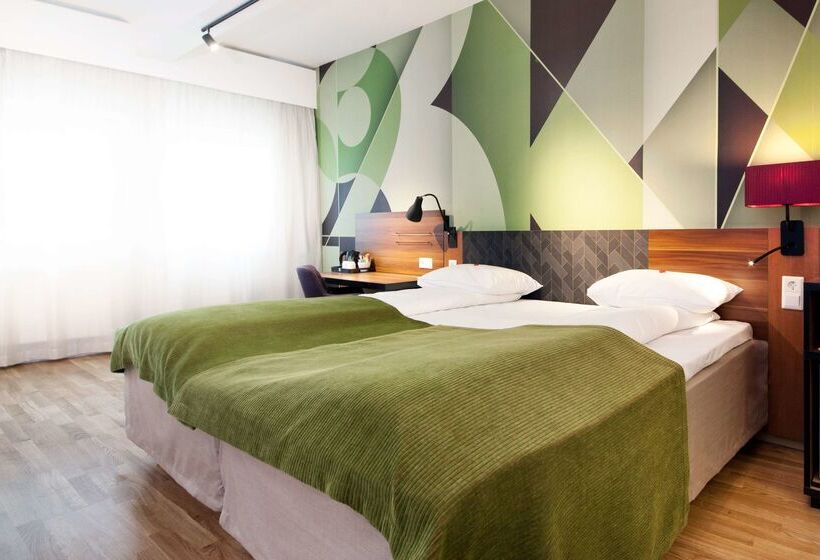 בית מלון כפרי Scandic Solli