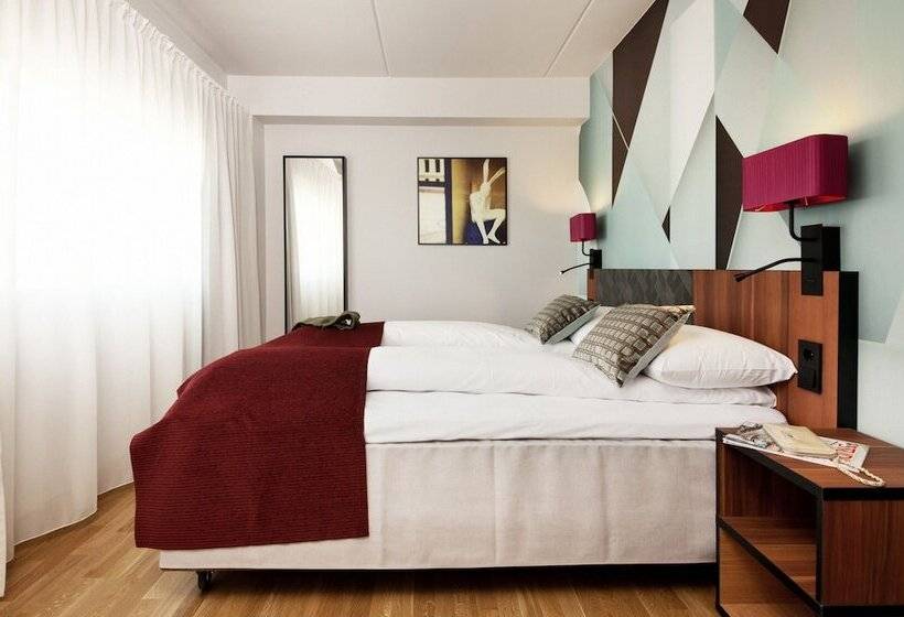 בית מלון כפרי Scandic Solli