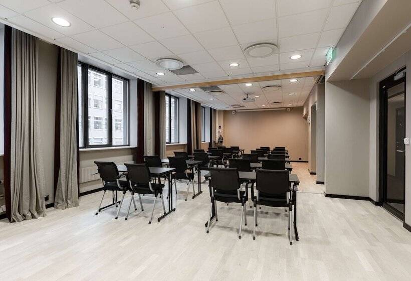 בית מלון כפרי Scandic Solli