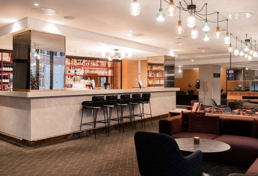 בית מלון כפרי Scandic Solli