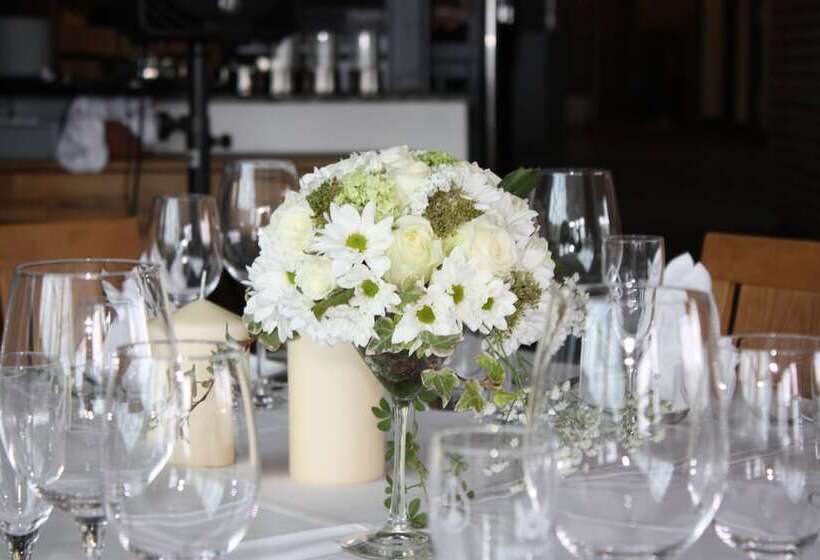 בית מלון כפרי Scandic Solli