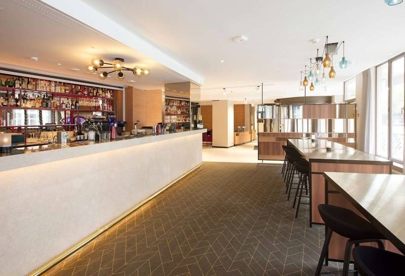 בית מלון כפרי Scandic Solli