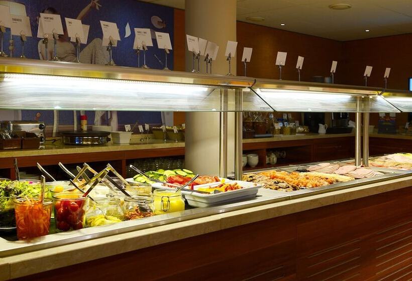 בית מלון כפרי Scandic Solli