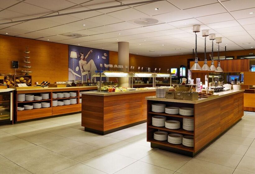 בית מלון כפרי Scandic Solli