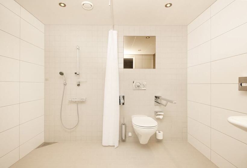 בית מלון כפרי Scandic Solli