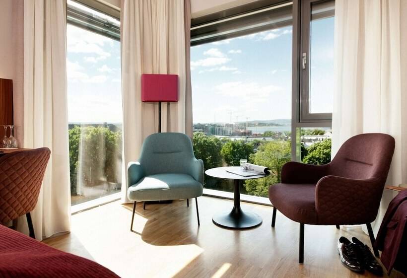 בית מלון כפרי Scandic Solli