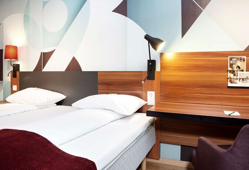 בית מלון כפרי Scandic Solli