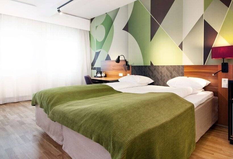 בית מלון כפרי Scandic Solli