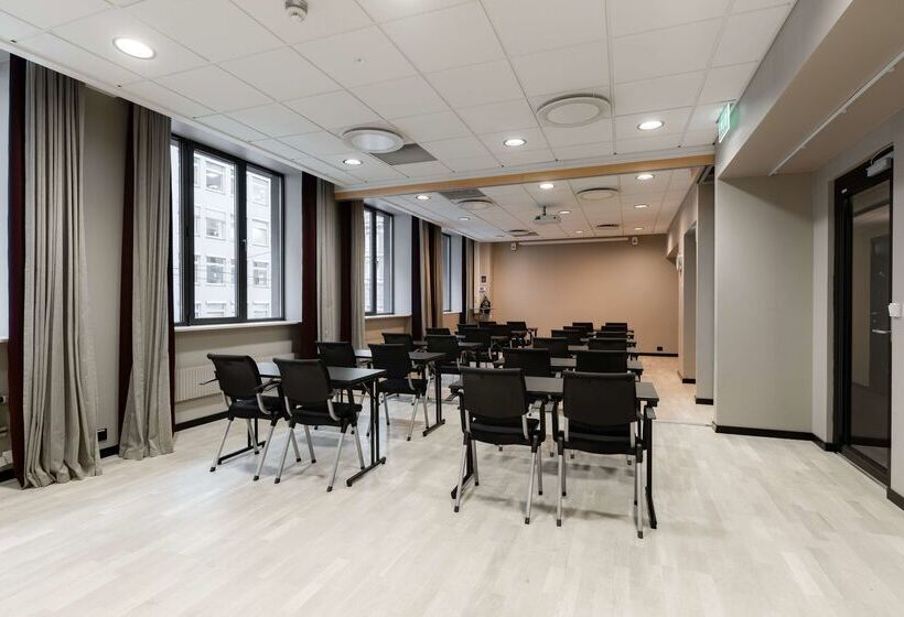 בית מלון כפרי Scandic Solli