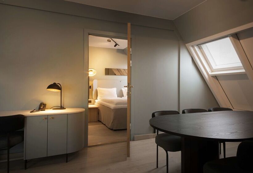 酒店 Scandic Victoria