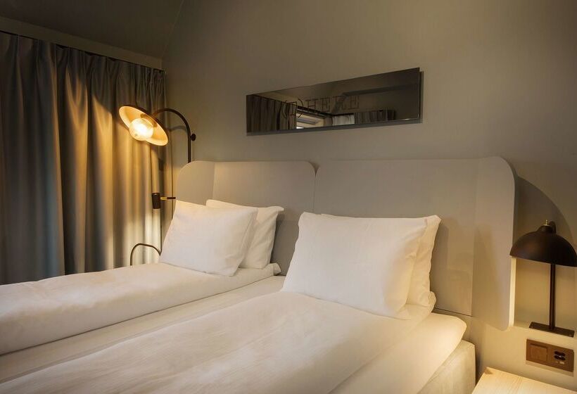 酒店 Scandic Victoria