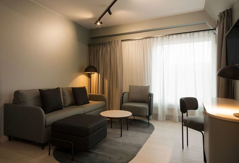 酒店 Scandic Victoria