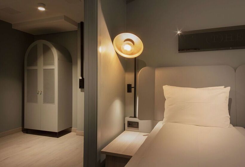 酒店 Scandic Victoria