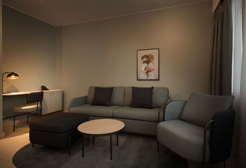 酒店 Scandic Victoria