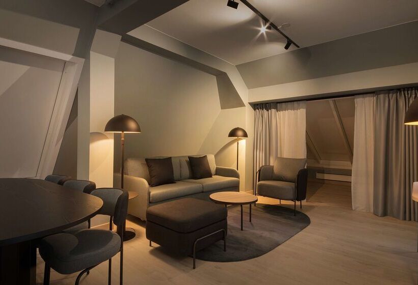 酒店 Scandic Victoria