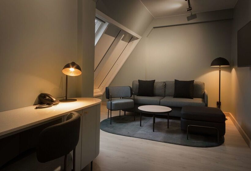 酒店 Scandic Victoria