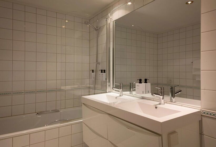 酒店 Scandic Victoria