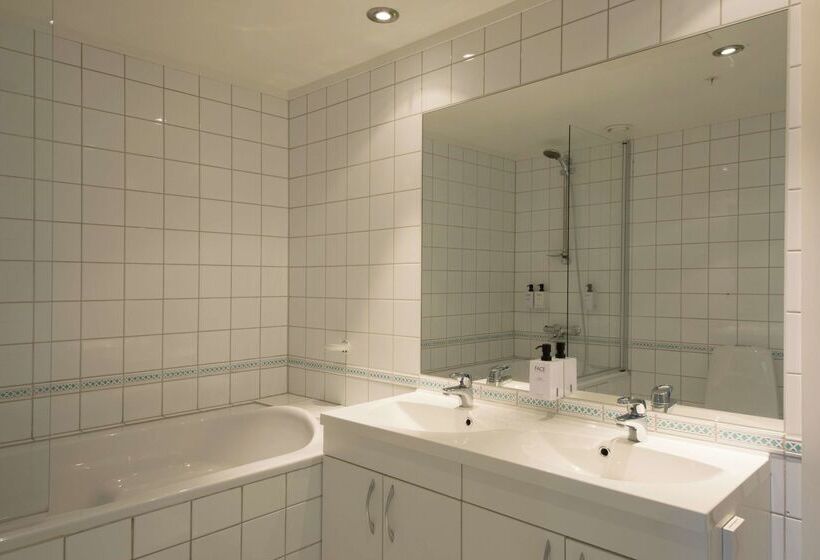 酒店 Scandic Victoria