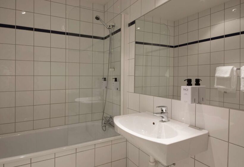 酒店 Scandic Victoria