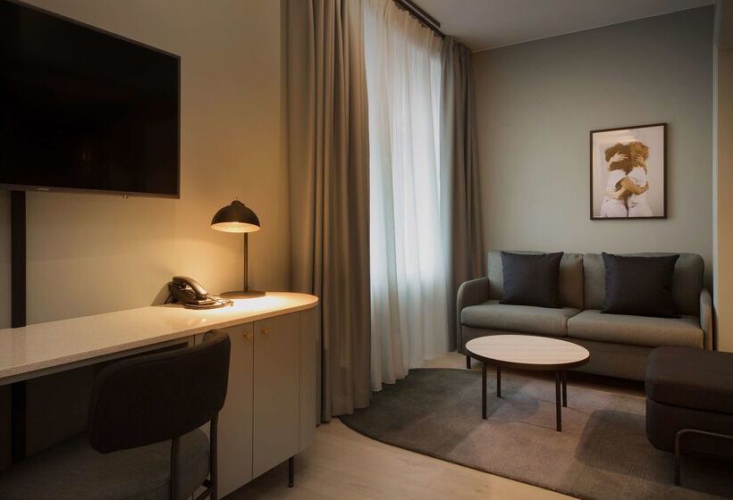 酒店 Scandic Victoria