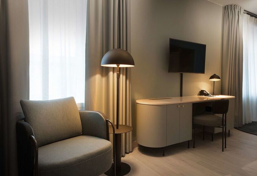 酒店 Scandic Victoria