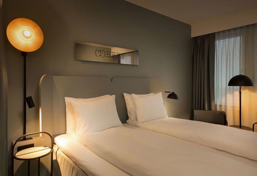 酒店 Scandic Victoria