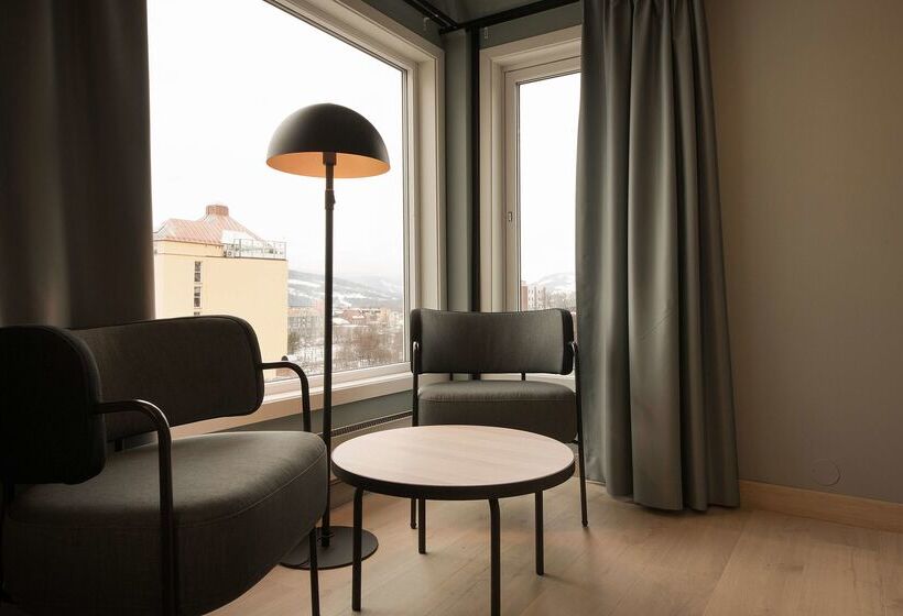 酒店 Scandic Victoria