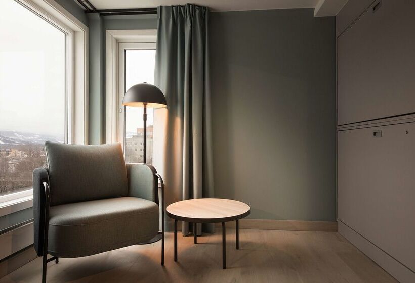 酒店 Scandic Victoria