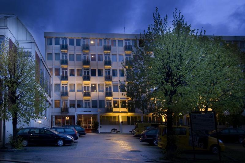 酒店 Scandic Victoria