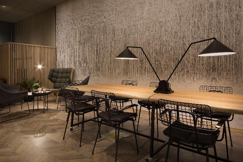 酒店 Scandic Victoria