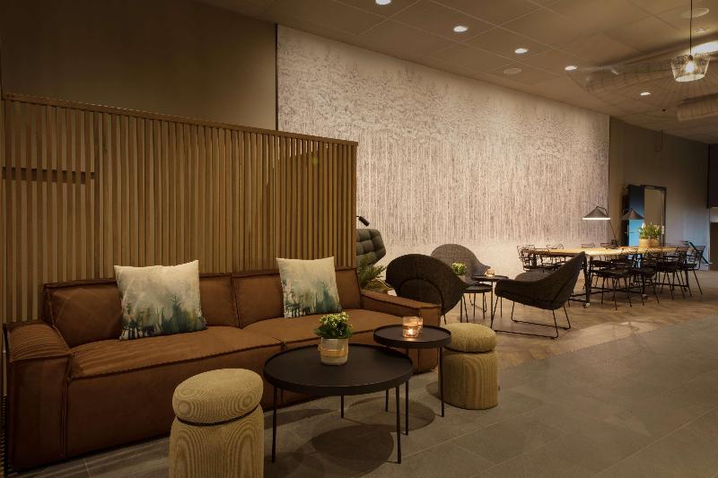 酒店 Scandic Victoria