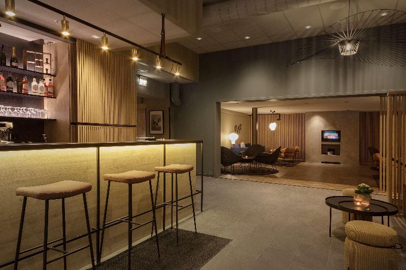 酒店 Scandic Victoria