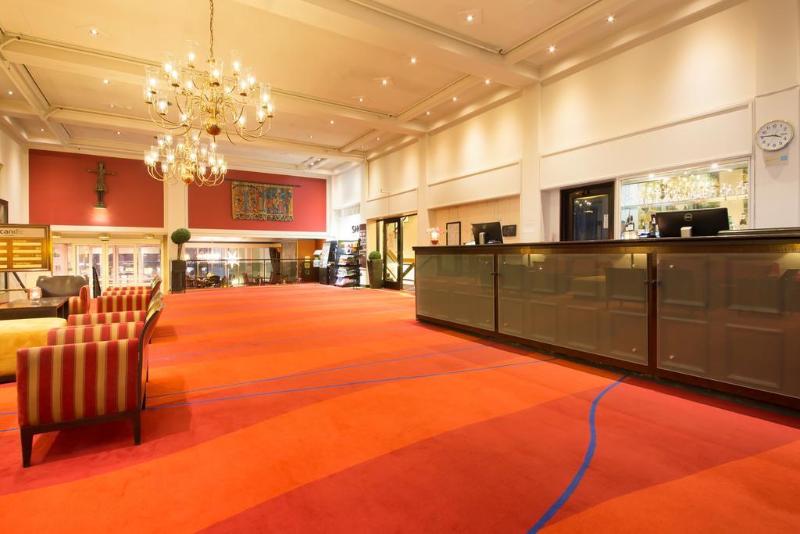 酒店 Scandic Victoria