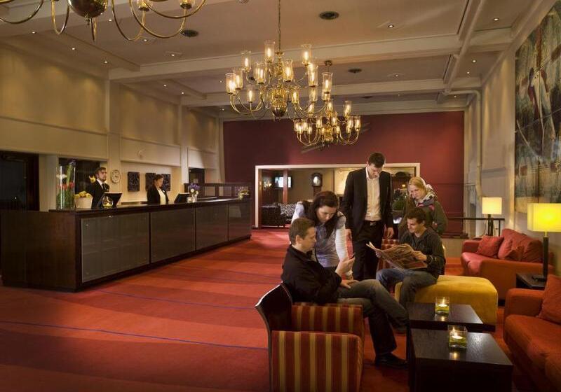 酒店 Scandic Victoria