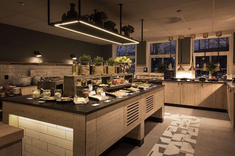 酒店 Scandic Victoria