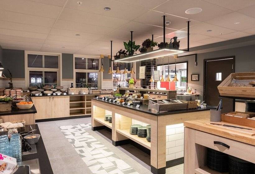 酒店 Scandic Victoria