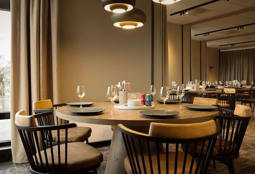 酒店 Scandic Victoria