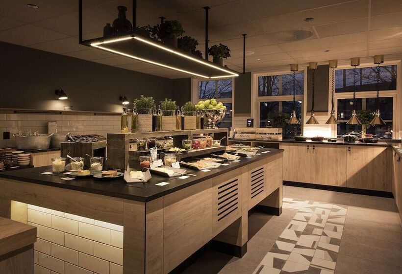 酒店 Scandic Victoria