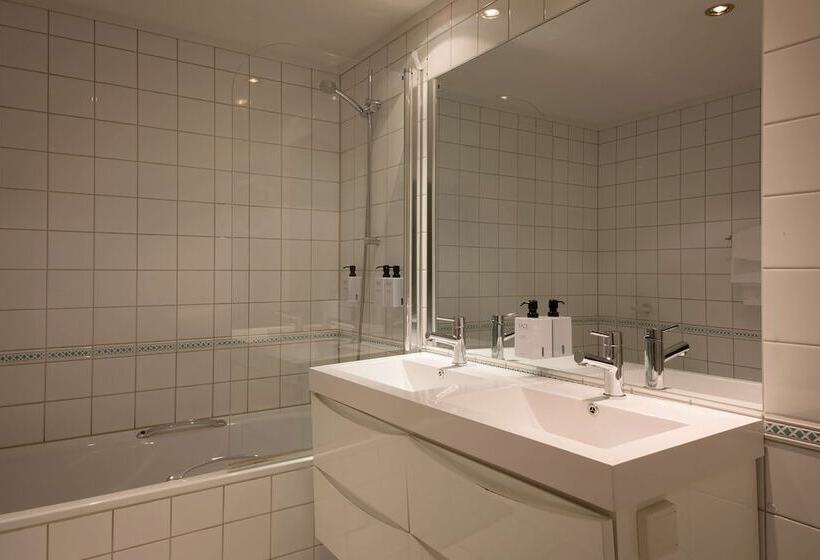 酒店 Scandic Victoria