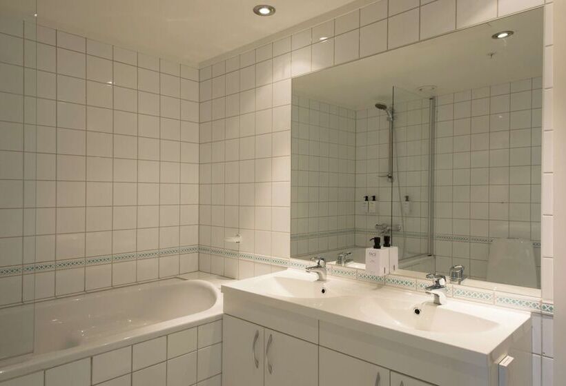 酒店 Scandic Victoria