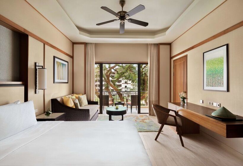 בית מלון כפרי Shangri La Rasa Sayang, Penang