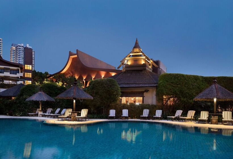 בית מלון כפרי Shangri La Rasa Sayang, Penang