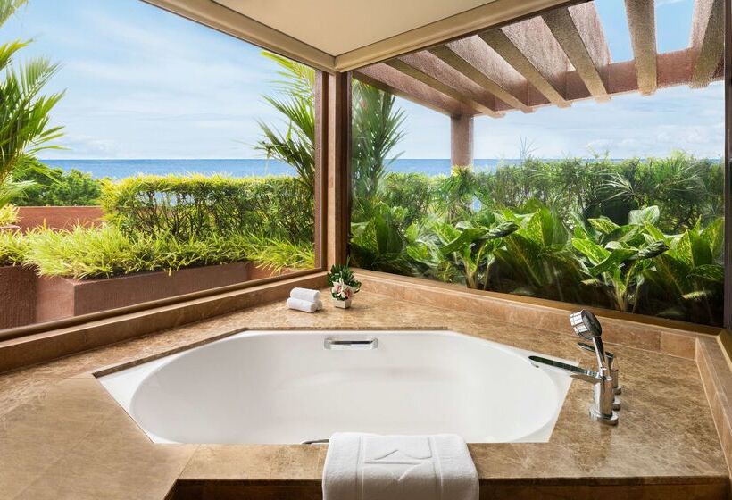 בית מלון כפרי Shangri La Rasa Sayang, Penang